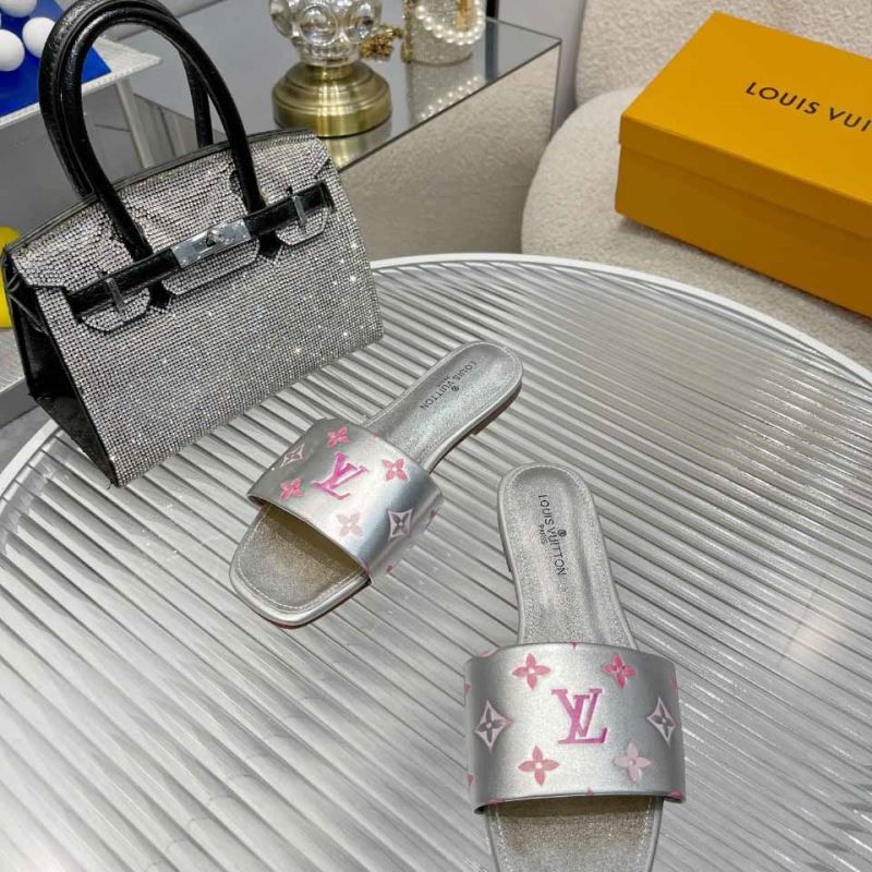 LV Slippers